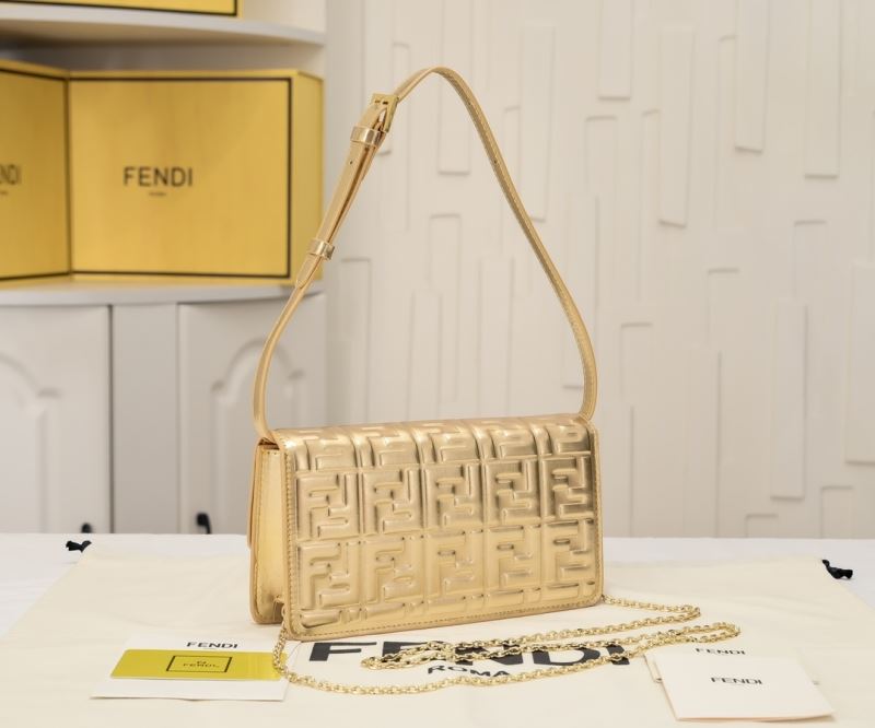 F**di baguette bags